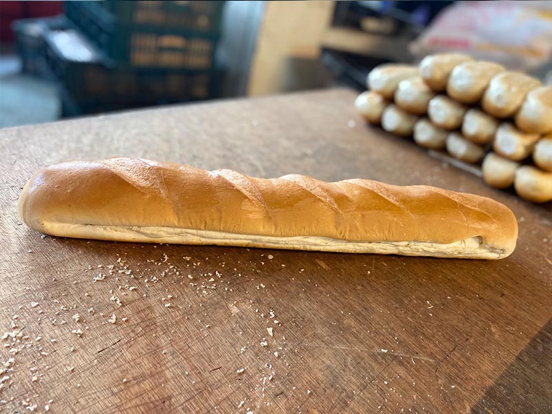 長法麵包
